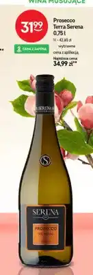 Wino musujące Prosecco Terra Serena