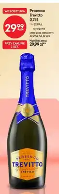 Żabka Wino musujące Prosecco Trevitto oferta