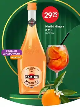Żabka Wino Martini Mimosa oferta
