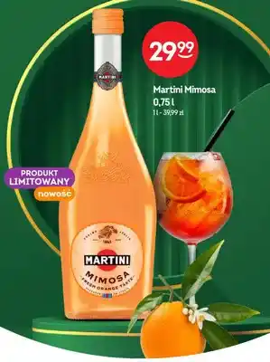 Wino Martini Mimosa