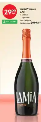 Żabka Wino musujące Lamia Prosecco oferta