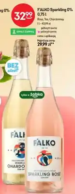Żabka Wino musujące bezalkoholowe F'ALKO Sparkling Tea oferta