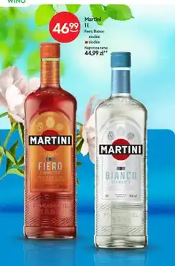 Żabka Wino Martini Bianco oferta