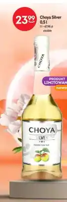 Żabka Wino Choya Silver oferta