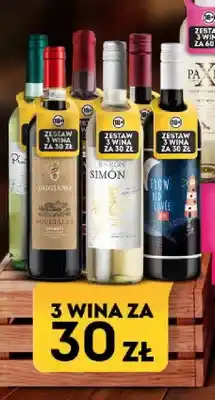 Żabka Wino czerwone Uggiano Roccialta Chianti oferta