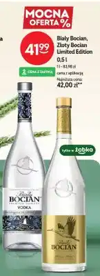 Żabka Wódka Biały Bocian oferta
