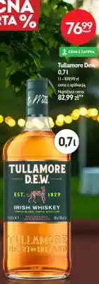 Żabka Whisky Tullamore D.E.W oferta