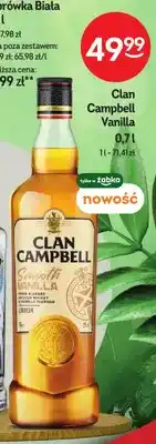 Żabka Likier Clan Campbell Vanilla oferta