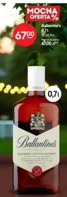 Żabka Whisky Ballantine's Finest oferta