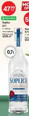 Żabka Wódka Soplica Szlachetna oferta