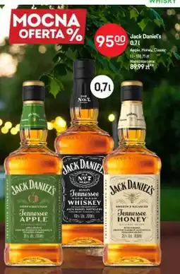 Żabka Whisky Jack Daniel's Tennessee Whiskey Old No. 7 oferta