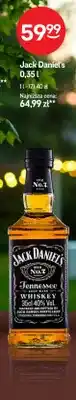 Żabka Whiskey Jack Daniel's Tennessee oferta