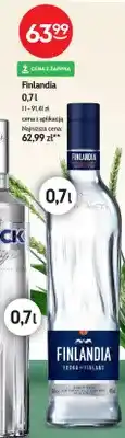 Żabka Wódka Finlandia oferta