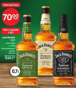 Żabka Whiskey Jack Daniel's Old No. 7 oferta