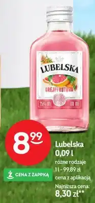 Żabka Likier Lubelska Grejpfrutowa oferta