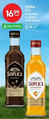 Żabka Likier Soplica Kawowa oferta