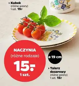 Netto Talerz deserowy Florina oferta
