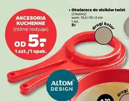 Netto Otwieracz do słoików twist Altom Design oferta