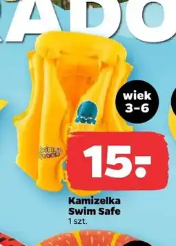 Netto Kamizelka do pływania Bestway Swim Safe oferta