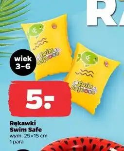 Netto Rękawki do pływania Bestway Swim Safe oferta