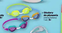 Netto Okulary do pływania oferta