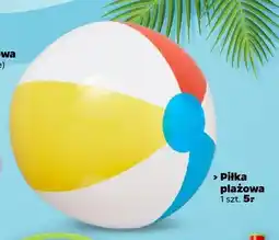 Netto Piłka plażowa oferta