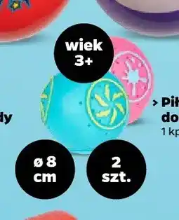 Netto Piłki do wody 2-pak oferta