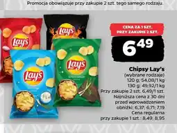 Netto Chipsy Lay's Green Onion oferta