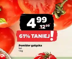 Netto Pomidor gałązka luz oferta