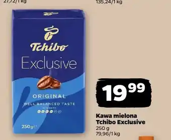 Netto Kawa mielona Tchibo Exclusive oferta