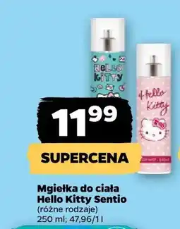 Netto Mgiełka do ciała Hello Kitty Sentio oferta