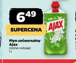 Netto Płyn uniwersalny Ajax oferta