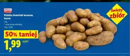 Lidl Ziemniaki wczesne luzem polskie oferta