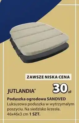 JYSK Poduszka ogrodowa Jutlandia SANDVED oferta
