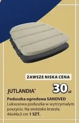 Poduszka ogrodowa Jutlandia SANDVED