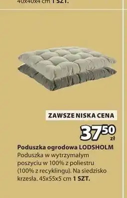 JYSK Poduszka ogrodowa LODSHOLM oferta