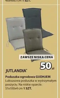 JYSK Poduszka ogrodowa Jutlandia GUDHJEM oferta