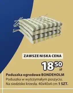 JYSK Poduszka ogrodowa BONDEHOLM oferta