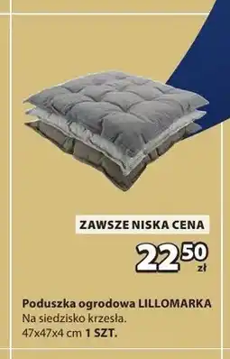 JYSK Poduszka ogrodowa LILLOMARKA oferta