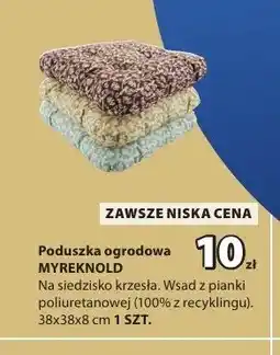 JYSK Poduszka ogrodowa MYREKNOLD oferta