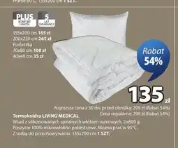 JYSK Termokołdra LIVING MEDICAL oferta