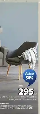 JYSK Fotel UDSBJERG oferta