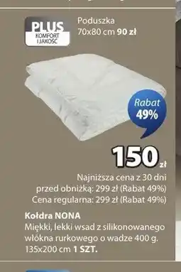 JYSK Poduszka NONA oferta