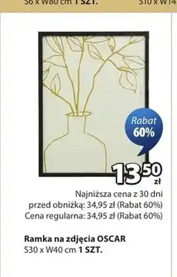 JYSK Ramka na zdjęcia OSCAR oferta