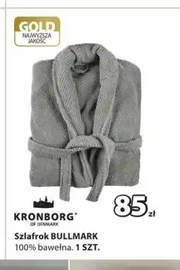 JYSK Szlafrok KRONBORG Bullmark oferta