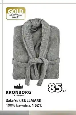 JYSK Szlafrok KRONBORG Bullmark oferta