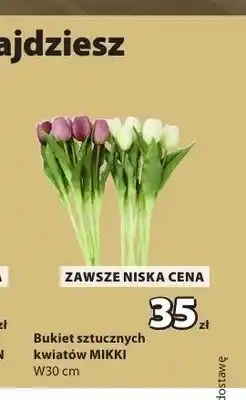 JYSK Bukiet sztucznych kwiatów MIKKI oferta