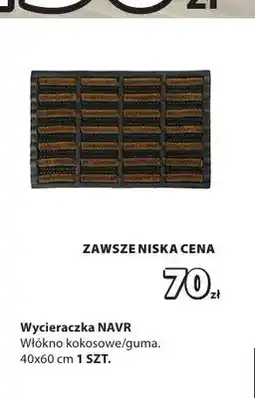 JYSK Wycieraczka NAVR oferta