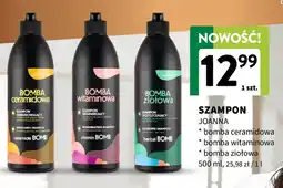 Intermarche Szampon Joanna Bomba ceramidowa oferta