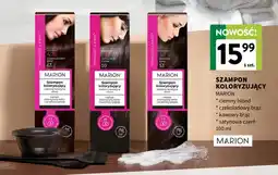 Intermarche Szampon koloryzujący Marion ciemny blond oferta